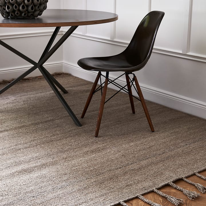 Alfombra Plain, Beige, 170x230 cm Classic Collection