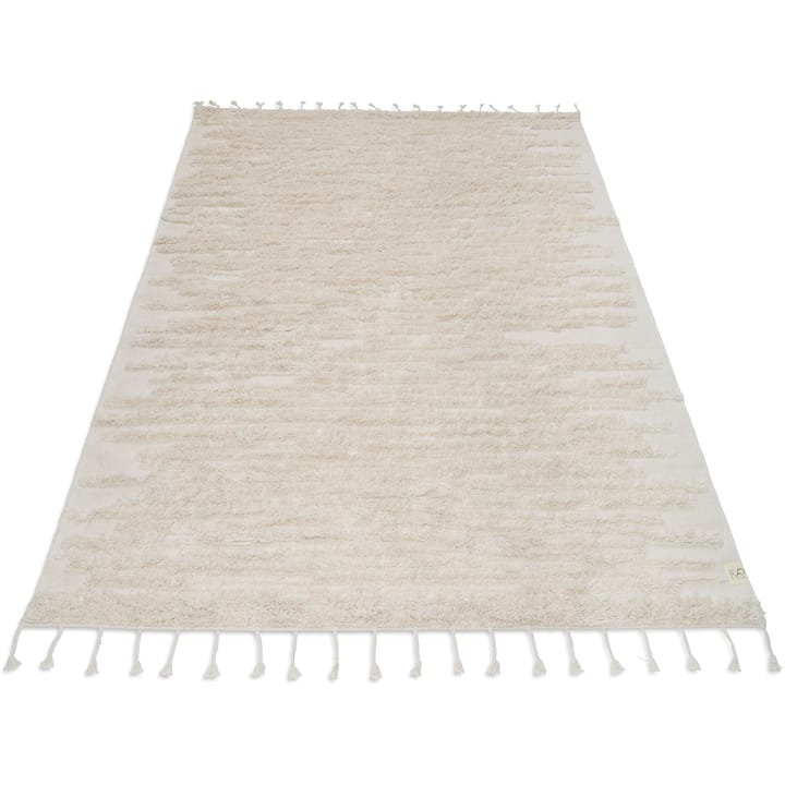 Alfombra River 170x230 cm - White - Classic Collection