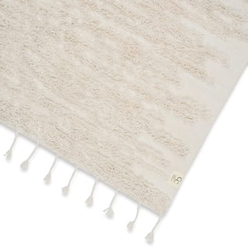 Alfombra River 170x230 cm - White - Classic Collection