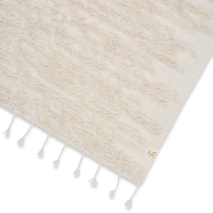 Alfombra River 170x230 cm, White Classic Collection