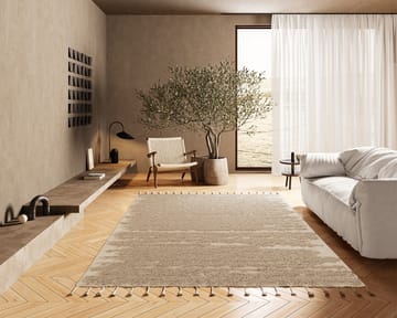 Alfombra River 170x230 cm - White - Classic Collection