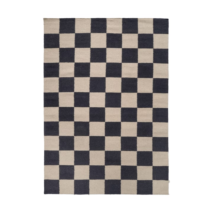 Alfombra Square - Negro-beige, 200x300 cm - Classic Collection