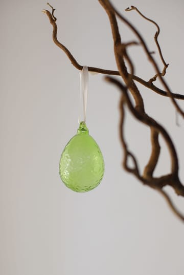 2 Colgantes de pascua Gry huevos - Lime - Cooee Design