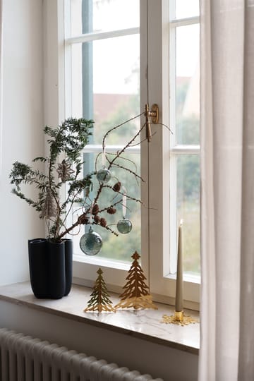 Abeto decorativo Pinetree 15 cm - Brass - Cooee Design