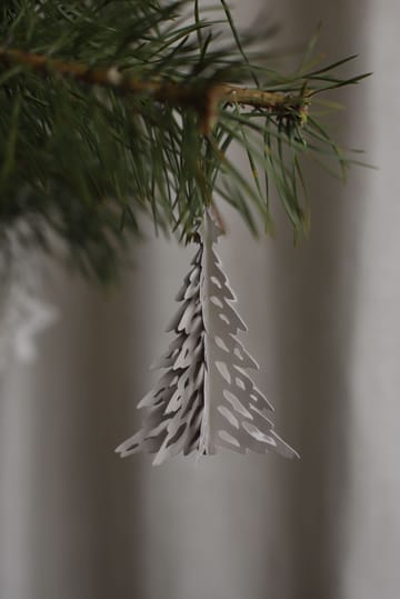 Adorno decorativo Paper Pinetree set de 2 - Sand - Cooee Design