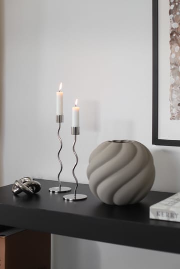 Adorno Knot Table small - Light Silver - Cooee Design