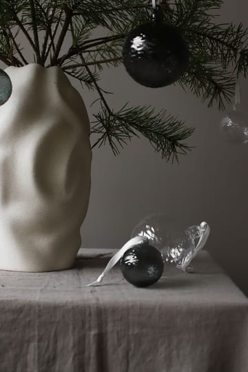 Bola de Navidad Gry Marble Ø5 cm - Smoke - Cooee Design