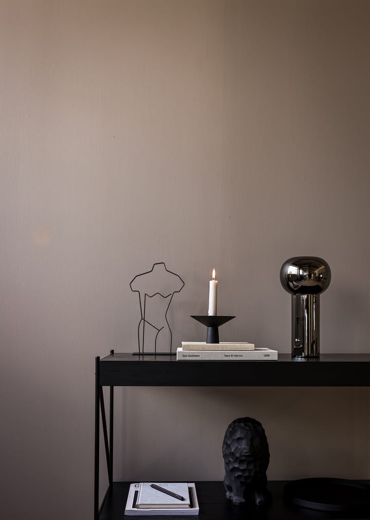 Candelabro Uma, Black Cooee Design