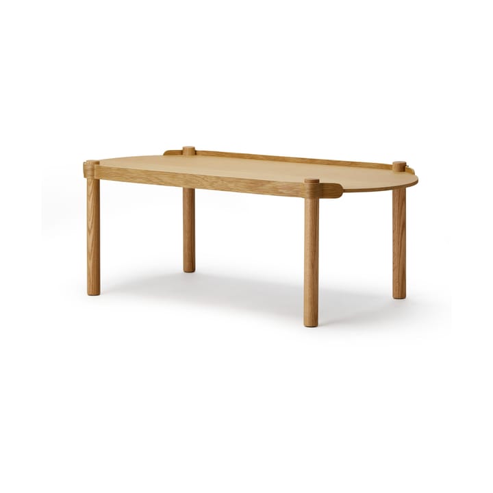 Mesa Woody 50x105 cm - Oak - Cooee Design