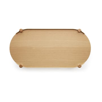 Mesa Woody 50x105 cm - Oak - Cooee Design