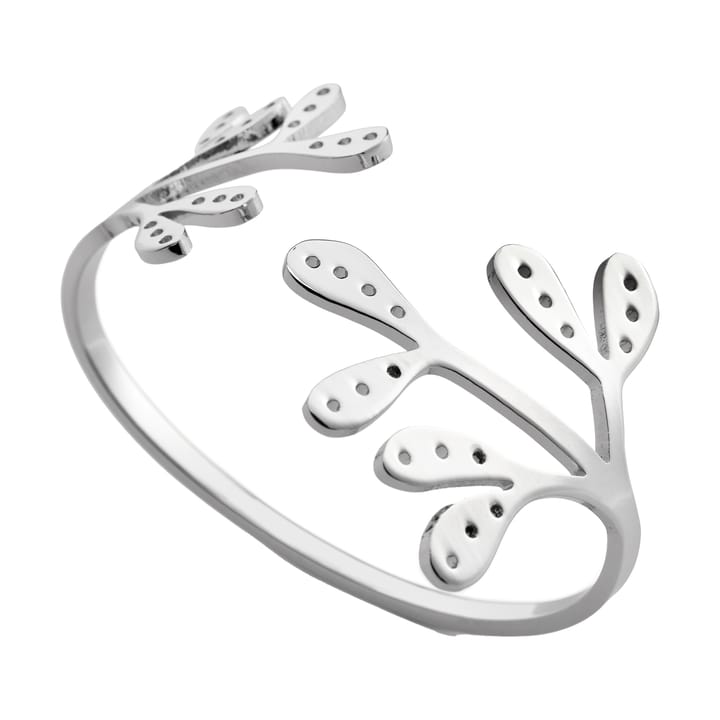 Servilleteros Mistletoe 2-pack - Stainless Steel - Cooee Design