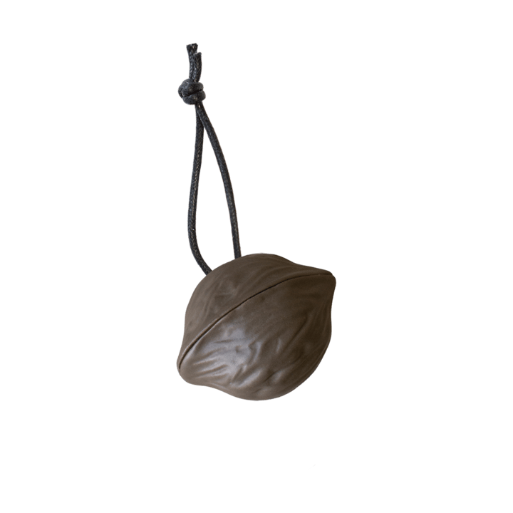 Adorno navideño Hanging Walnut, Dust DBKD