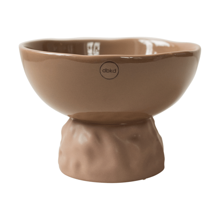 Bol Base Dome Ø20 cm - Turrón - DBKD