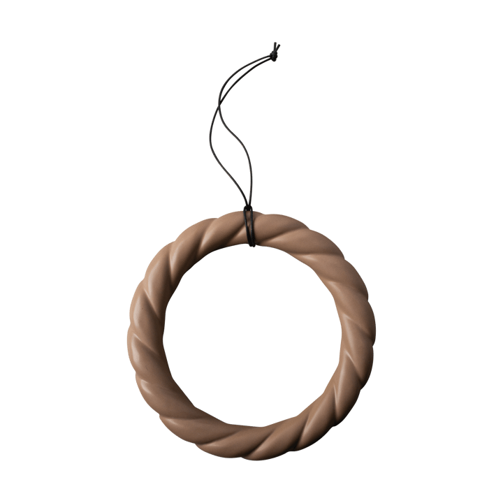 Corona Twine Ø27 cm - Nougat - DBKD