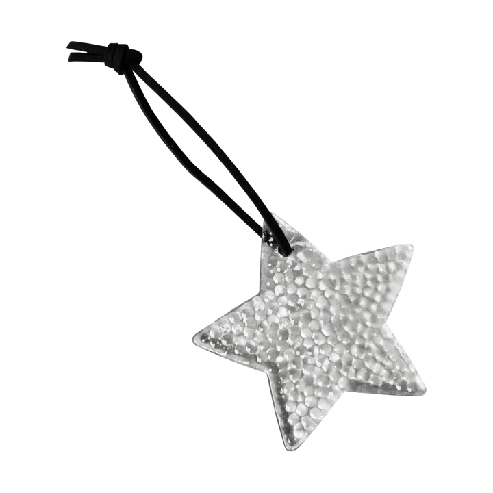 Decoración colgante Airy hanging star - Clear - DBKD