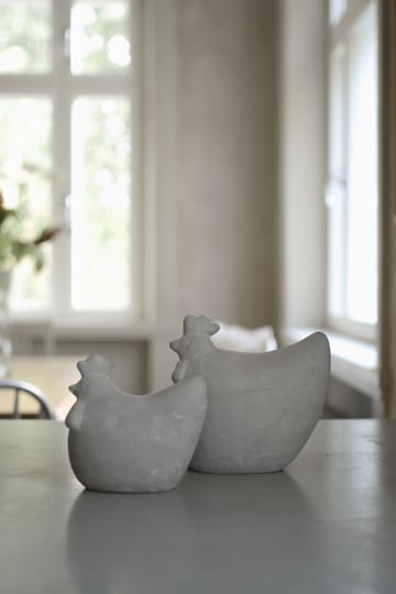 Decoración Concrete hen - Large - DBKD