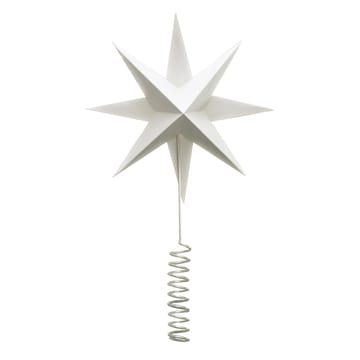 Estrella para árbol navidad Tree tops star - White - DBKD