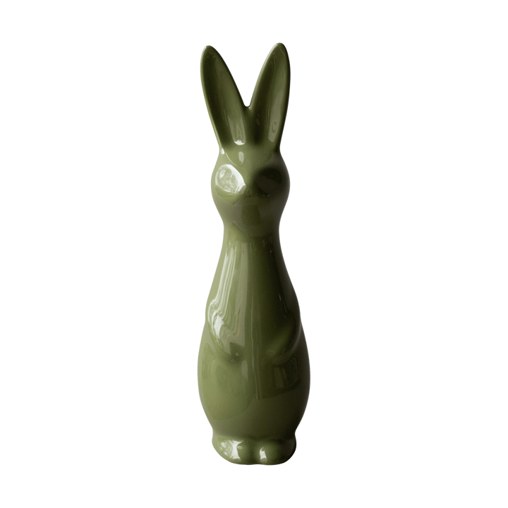 Figura Swedish rabbit large - Shiny green - DBKD