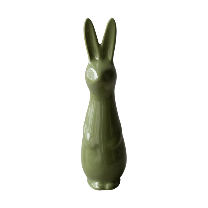 Figura Swedish rabbit small - Shiny green - DBKD