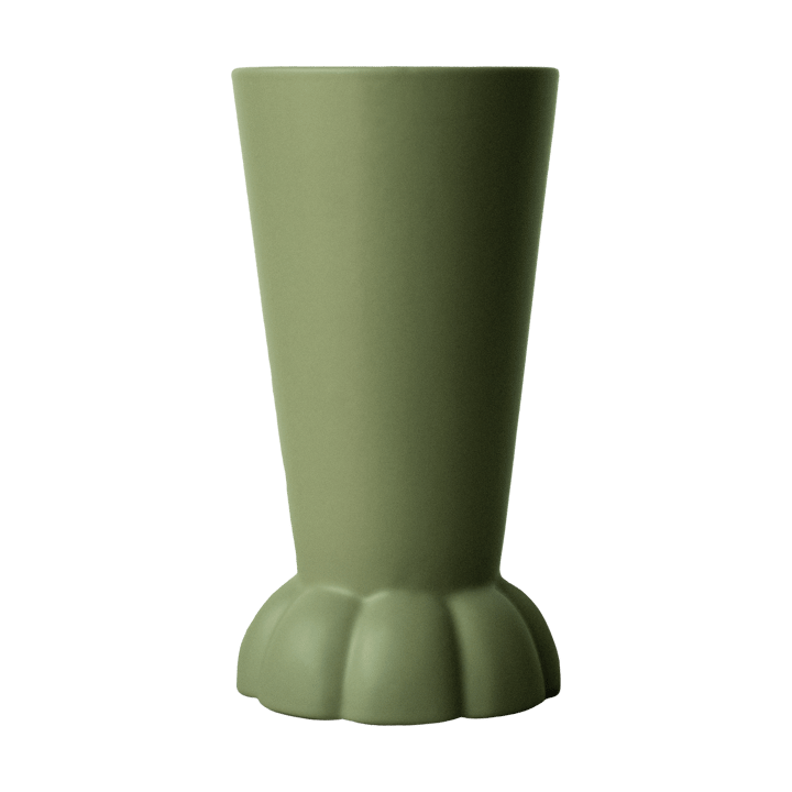 Jarrón Flora 22 cm - Green - DBKD