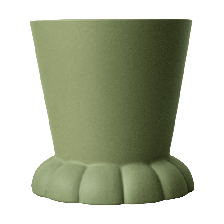 Maceta Flora Ø19 cm - Green - DBKD