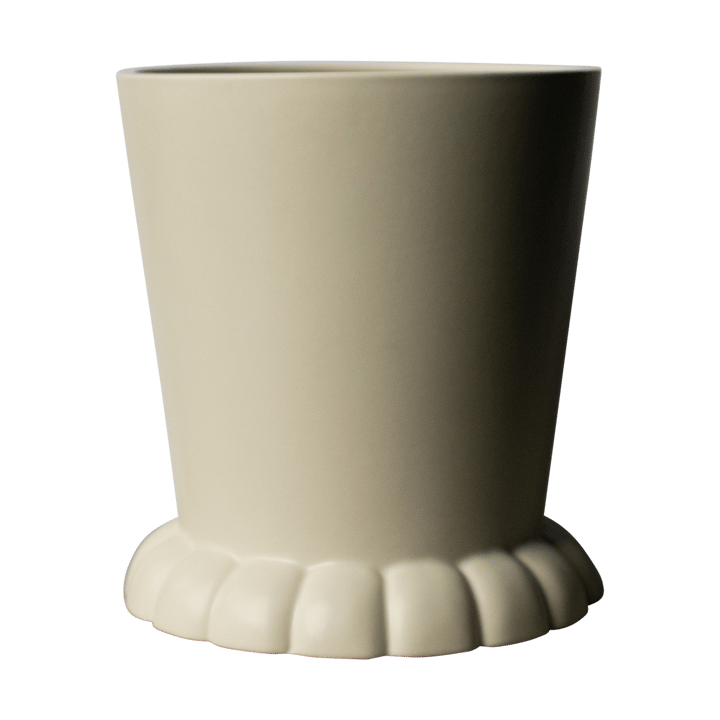 Maceta Flora Ø25 cm - Creme - DBKD