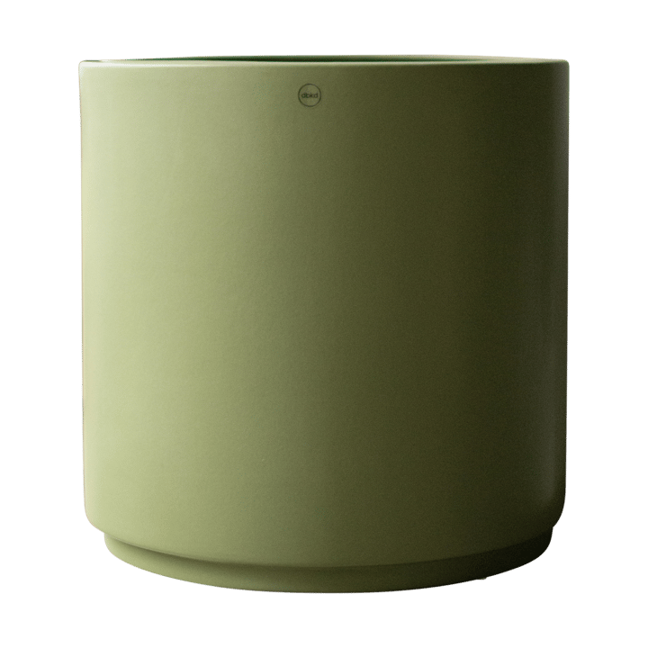 Maceta Solid green - XL, Ø40 cm - DBKD