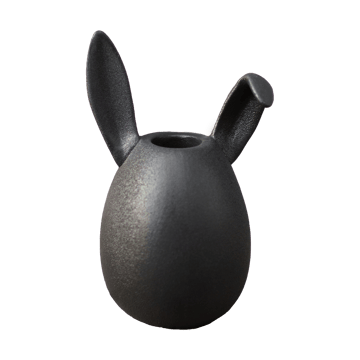 Portavelas Rabbit 13 cm - Cast iron - DBKD