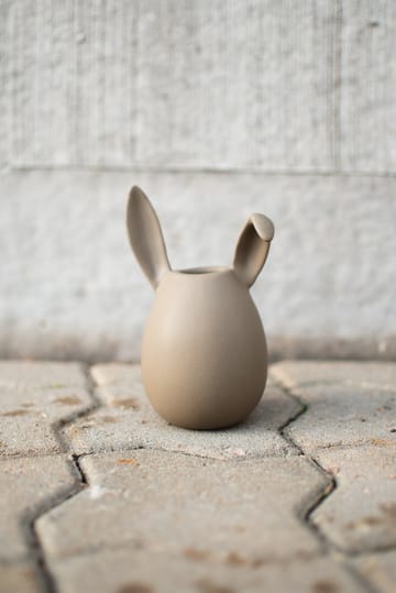 Portavelas Rabbit 13 cm - Dust - DBKD