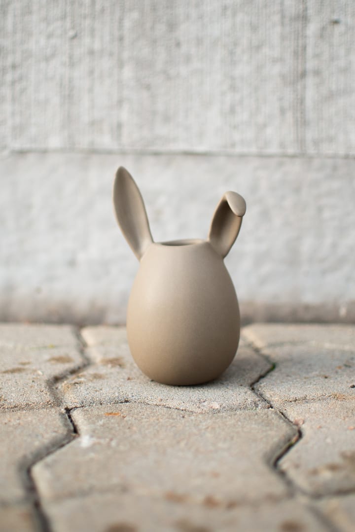 Portavelas Rabbit 13 cm, Dust DBKD