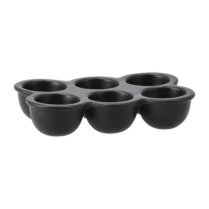 Soporte para huevos Egg Tray - Negro - DBKD