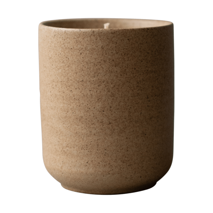 Vela aromática Burn 60 h - Beige - DBKD