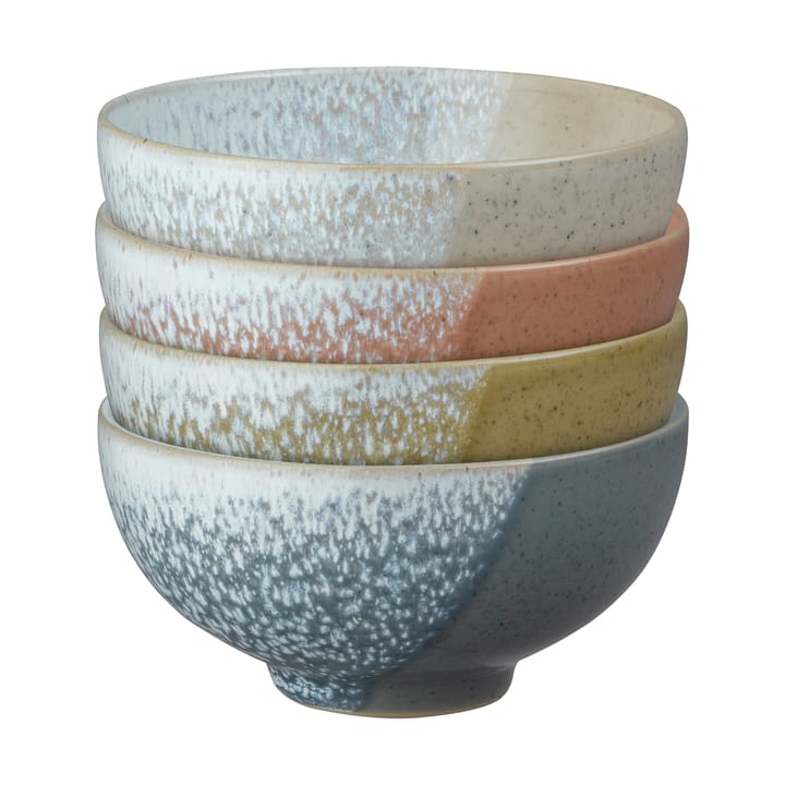 Cuencos Kiln Accents Ø13 cm, 4-pack - Multi - Denby