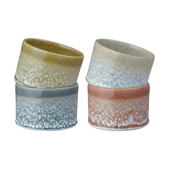 Cuencos Kiln Accents Ø8,5 cm 4 piezas - Multi - Denby