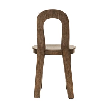 Silla Olivia - Dark Oak - Design House Stockholm