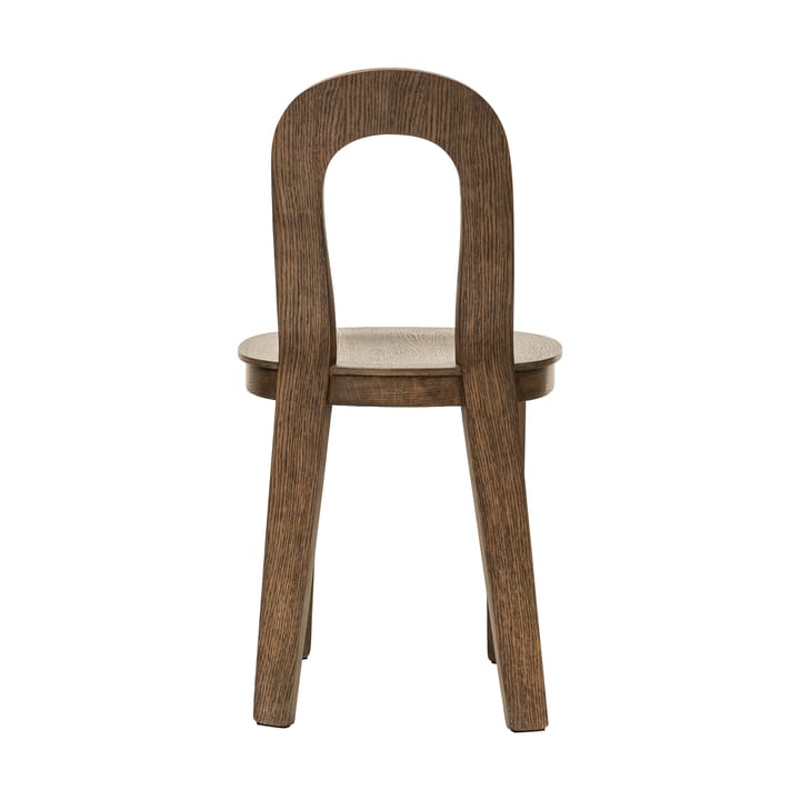 Silla Olivia, Dark Oak Design House Stockholm