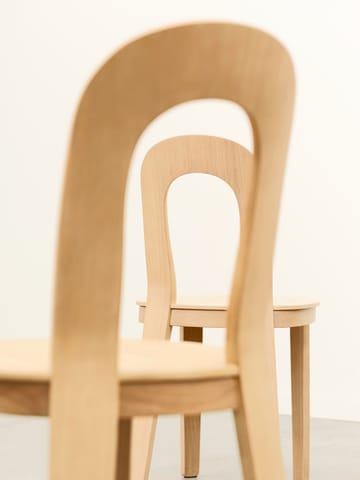 Silla Olivia - Light Oak - Design House Stockholm