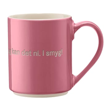 Taza Astrid Lindgren tänk för att jag kan… - texto en sueco - Design House Stockholm