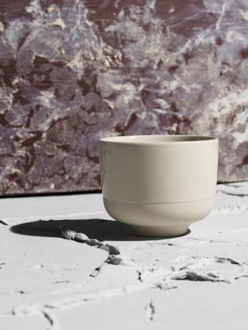 Taza sin asa NM& Sand - grande - Design House Stockholm