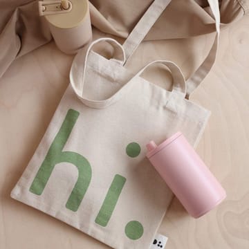 Bolsa Design Letters Little hi. - Green - Design Letters