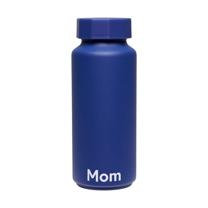 Botella termo Design Letters - Mom-midnight blue - Design Letters