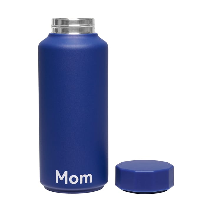 Botella termo Design Letters - Mom-midnight blue - Design Letters