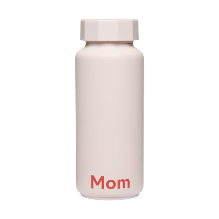 Botella termo Design Letters - Mom-pastel beige - Design Letters