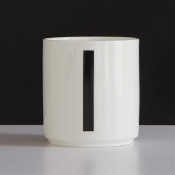 Taza con letra Design Letters - I - Design Letters