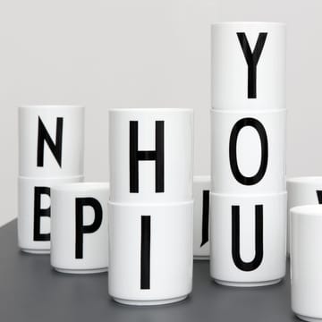 Taza con letra Design Letters - I - Design Letters