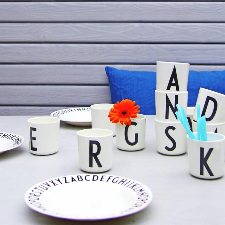 Taza Design Letters personal eco, H Design Letters