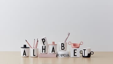 Taza Design Letters personal eco - H - Design Letters