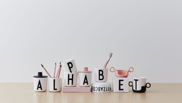 Taza Design Letters personal eco, H Design Letters