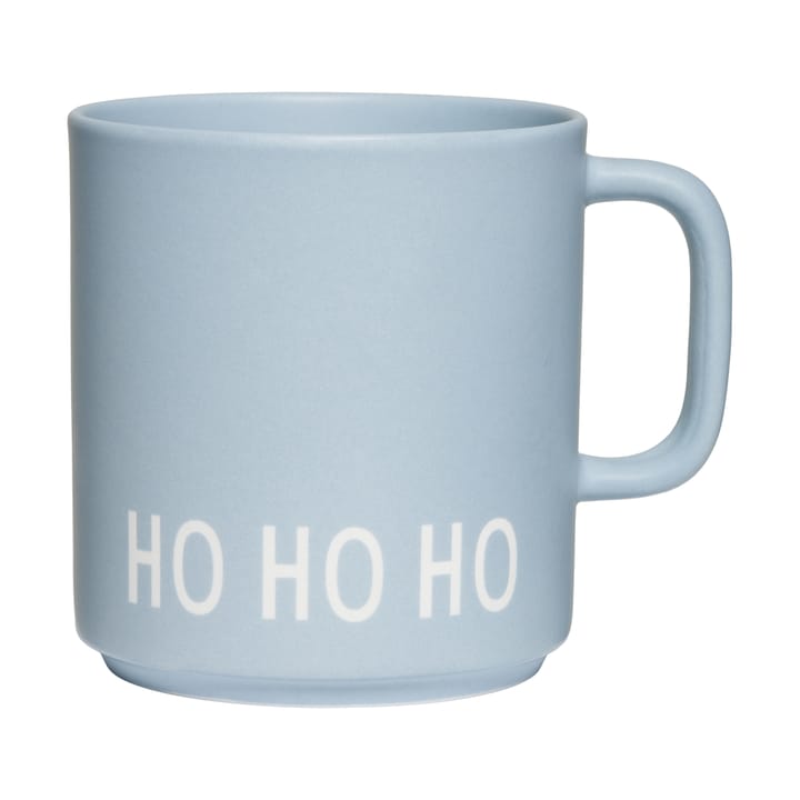 Taza favorita con asa Design Letters 25 cl - Light blue - Design Letters