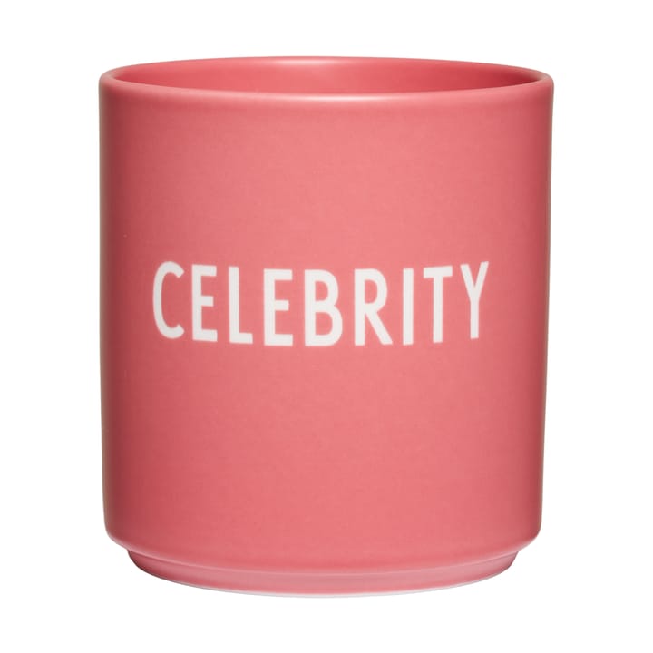 Taza favorita Design Letters 25 cl - Celebrity-murex shell - Design Letters